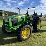 New 2022 John Deere 5100M at Papé Machinery Ag & Turf in Lynden, WA