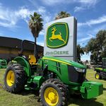 New 2022 John Deere 5100M at Papé Machinery Ag & Turf in Woodland, CA