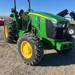 Used 2022 John Deere 5115M at Papé Machinery Ag & Turf in Chico, CA
