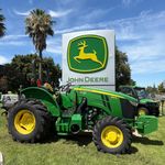  2022 John Deere 5115M at Papé Machinery Ag & Turf in Woodland, CA