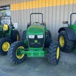Used 2022 John Deere 5115M at Papé Machinery Ag & Turf in Chico, CA