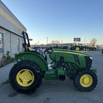 Used 2022 John Deere 5115M at Papé Machinery Ag & Turf in Yuba City, CA