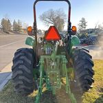 Used 2022 John Deere 5115M at Papé Machinery Ag & Turf in Woodland, CA