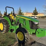 Used 2022 John Deere 5115M at Papé Machinery Ag & Turf in Fallon, NV