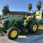 Used 2022 John Deere 5115M at Papé Machinery Ag & Turf in Fallon, NV