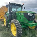 Used 2018 John Deere 6145R at Papé Machinery Ag & Turf in Donald, OR