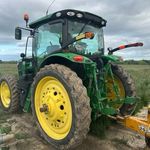 Used 2018 John Deere 6145R at Papé Machinery Ag & Turf in Donald, OR
