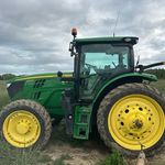 Used 2018 John Deere 6145R at Papé Machinery Ag & Turf in Donald, OR