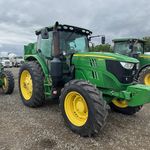 Used 2016 John Deere 6155R at Papé Machinery Ag & Turf in Donald, OR