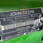 Used 2016 John Deere 6155R at Papé Machinery Ag & Turf in Donald, OR