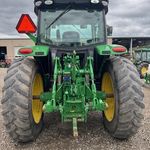 Used 2016 John Deere 6155R at Papé Machinery Ag & Turf in Donald, OR