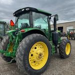Used 2016 John Deere 6155R at Papé Machinery Ag & Turf in Donald, OR