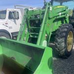 Used 2016 John Deere 6155R at Papé Machinery Ag & Turf in Woodland, CA