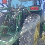 Used 2016 John Deere 6155R at Papé Machinery Ag & Turf in Woodland, CA
