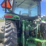 Used 2016 John Deere 6155R at Papé Machinery Ag & Turf in Woodland, CA