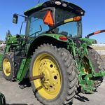 Used 2016 John Deere 6155R at Papé Machinery Ag & Turf in Woodland, CA
