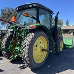 Used 2016 John Deere 6155R at Papé Machinery Ag & Turf in Woodland, CA
