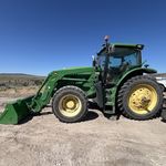 Used 2013 John Deere 6170R at Papé Machinery Ag & Turf in Madras, OR