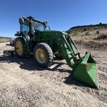 Used 2013 John Deere 6170R at Papé Machinery Ag & Turf in Madras, OR