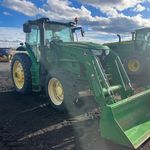 Used 2013 John Deere 6170R at Papé Machinery Ag & Turf in Madras, OR