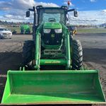 Used 2013 John Deere 6170R at Papé Machinery Ag & Turf in Madras, OR