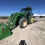 Used 2013 John Deere 6170R at Papé Machinery Ag & Turf in Madras, OR
