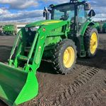 Used 2013 John Deere 6170R at Papé Machinery Ag & Turf in Madras, OR