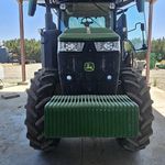 Used 2024 John Deere 7R 210 at Papé Machinery Ag & Turf in Colusa, CA