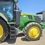 Used 2024 John Deere 7R 210 at Papé Machinery Ag & Turf in Colusa, CA