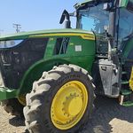Used 2024 John Deere 7R 210 at Papé Machinery Ag & Turf in Colusa, CA