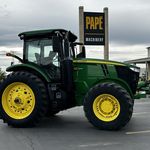 Used 2018 John Deere 7230R at Papé Machinery Ag & Turf in Walla Walla, WA