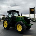 Used 2018 John Deere 7230R at Papé Machinery Ag & Turf in Walla Walla, WA