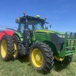 Used 2014 John Deere 7230R at Papé Machinery Ag & Turf in Ponderay, ID