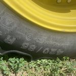 Used 2014 John Deere 7230R at Papé Machinery Ag & Turf in Ponderay, ID