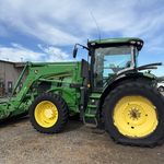 Used 2015 John Deere 7230R at Papé Machinery Ag & Turf in McMinnville, OR