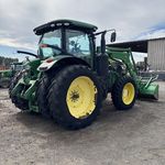 Used 2015 John Deere 7230R at Papé Machinery Ag & Turf in McMinnville, OR