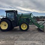 Used 2015 John Deere 7230R at Papé Machinery Ag & Turf in McMinnville, OR