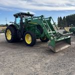 Used 2015 John Deere 7230R at Papé Machinery Ag & Turf in McMinnville, OR