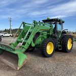 Used 2015 John Deere 7230R at Papé Machinery Ag & Turf in McMinnville, OR