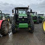 Used 2019 John Deere 7230R at Papé Machinery Ag & Turf in Donald, OR