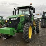 Used 2019 John Deere 7230R at Papé Machinery Ag & Turf in Donald, OR