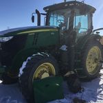 Used 2013 John Deere 7230R at Papé Machinery Ag & Turf in Quincy, WA