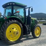 Used 2015 John Deere 7230R at Papé Machinery Ag & Turf in Mount Vernon, WA