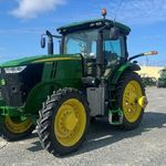 Used 2015 John Deere 7230R at Papé Machinery Ag & Turf in Mount Vernon, WA