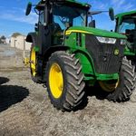 Used 2022 John Deere 7R230 at Papé Machinery Ag & Turf in Donald, OR