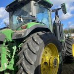 Used 2024 John Deere 7R250 at Papé Machinery Ag & Turf in Four Lakes, WA