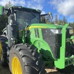 Used 2024 John Deere 7R250 at Papé Machinery Ag & Turf in Four Lakes, WA