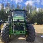 Used 2024 John Deere 7R250 at Papé Machinery Ag & Turf in Four Lakes, WA