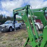 Used 2024 John Deere 7R250 at Papé Machinery Ag & Turf in Four Lakes, WA