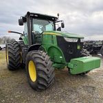 Used 2011 John Deere 7260R at Papé Machinery Ag & Turf in Salem, OR